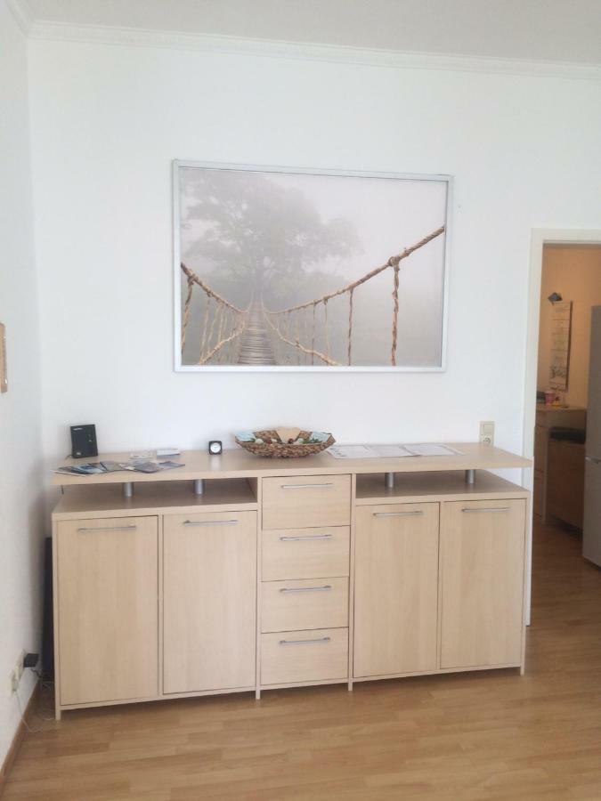 Braunschweig City Nahes Apartment Exterior foto
